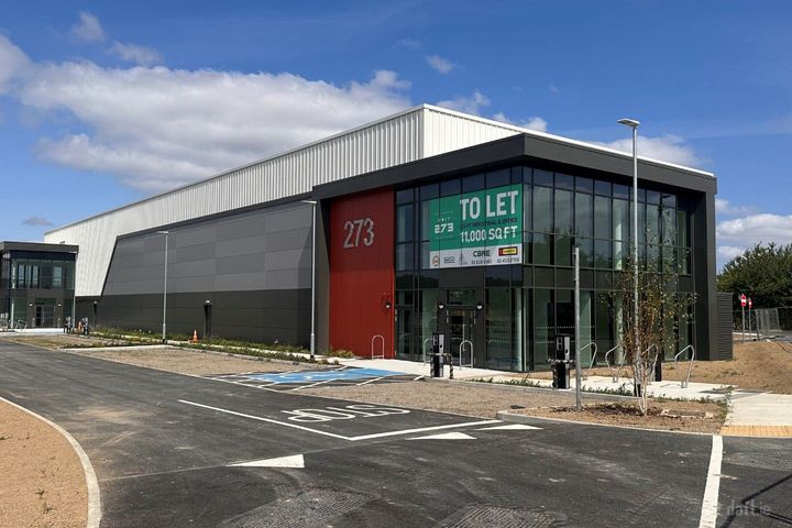 Unit 273 Blanchardstown Corporate Park, Blanchardstown, Co. Dublin