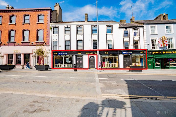 44-48 Pearse Street, Mullingar, Co. Westmeath