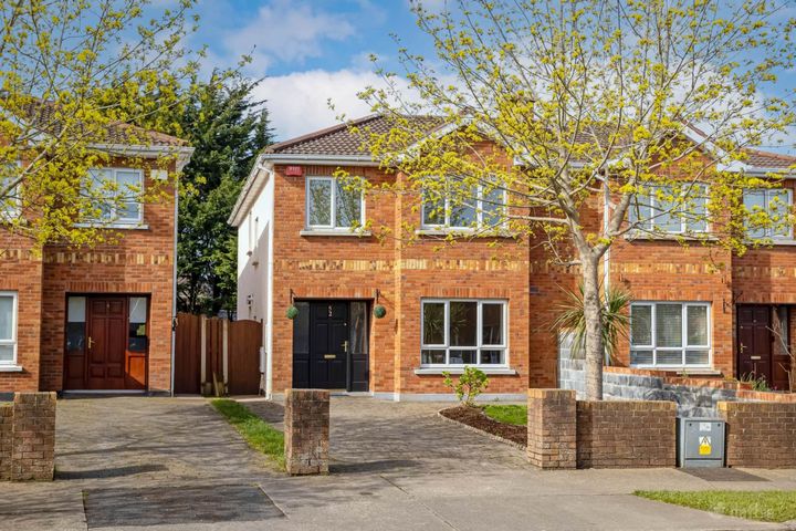 52 Carrigmore Ave, Citywest, Dublin 24, Dublin 24, Dublin