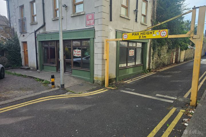 Garter House Retail Unit, Garter Lane, Athy, Co. Kildare, Athy, Co. Kildare
