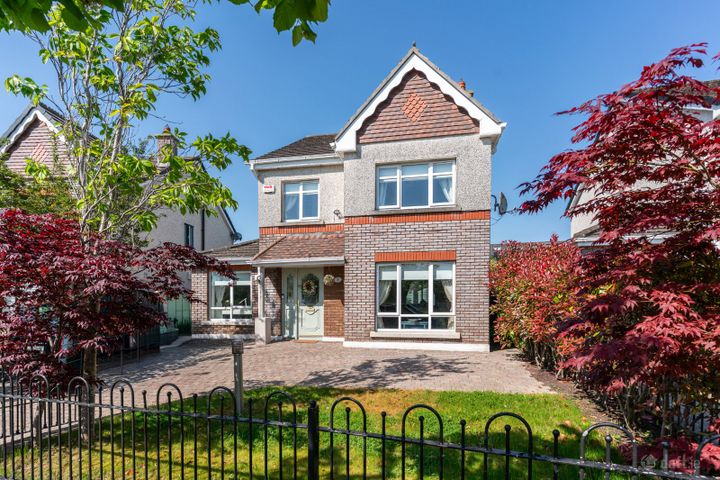 2 The Way, Johnstown Manor, Johnstown, Co. Kildare, W91E034