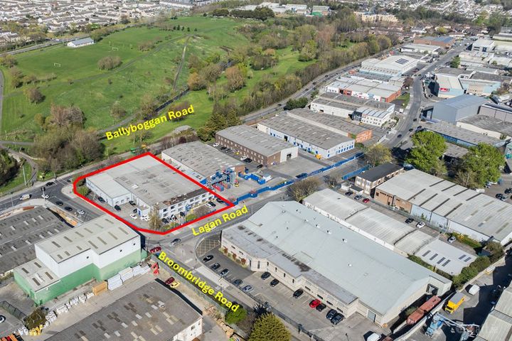 Unit 84 Lagan Road, Dublin Industrial Estate, Dublin 11