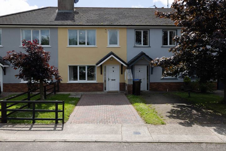 48 Creagh Demesne, Gorey, Co. Wexford, Y25RY66