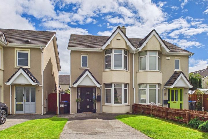 42 Sandhills, Hacketstown Road, Carlow, Co. Carlow, R93E0E4