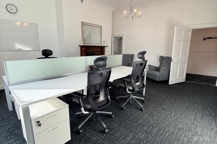 Fitzwilliam Square, Dublin 1