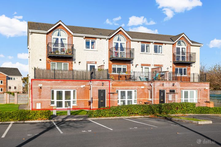 31 Fforster Sq, Ballydowd, Lucan, Dublin