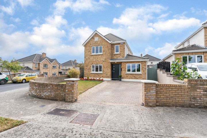 23 The Elms, Newbridge, Co. Kildare, W12TW20