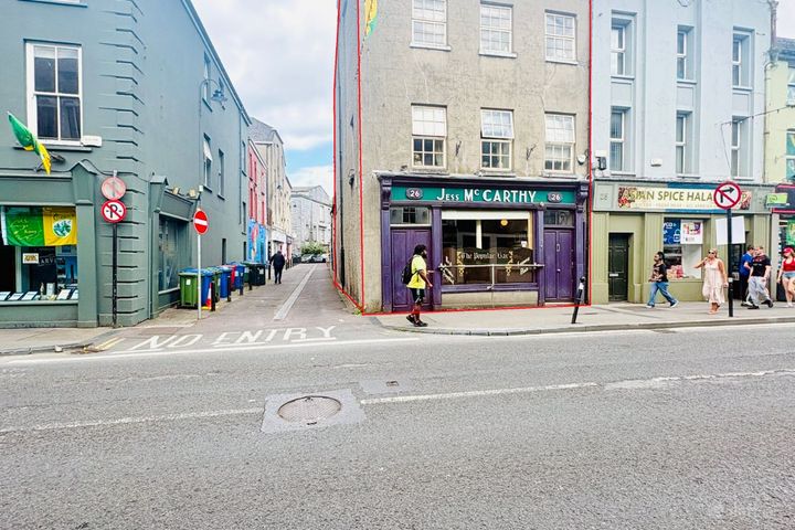 26 Lower Castle Street, Tralee, Tralee, Co. Kerry, V92HW44
