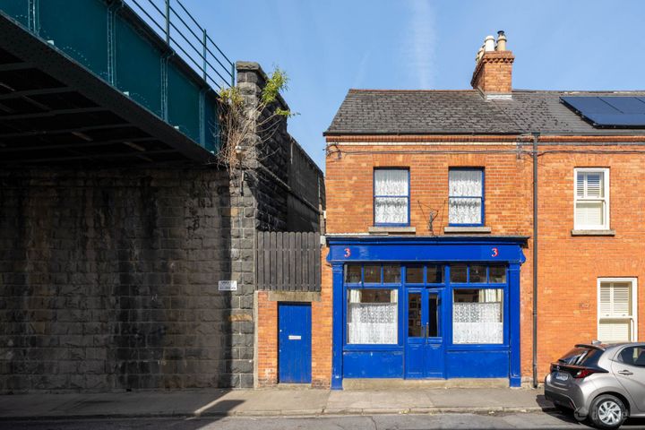 3 Saint George`s Avenue, Drumcondra, Dublin 3, Co. Dublin, D03W657