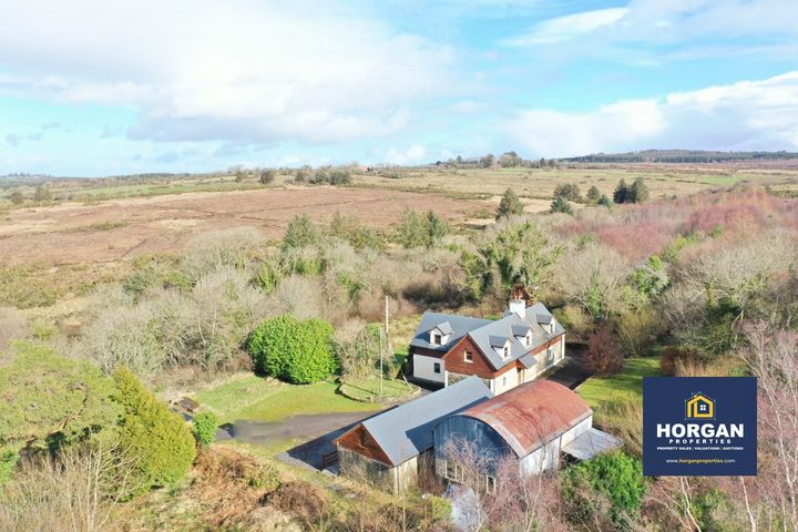 Knockaunbrack, Lyrecrompane, Listowel, Co. Kerry, V31DE24