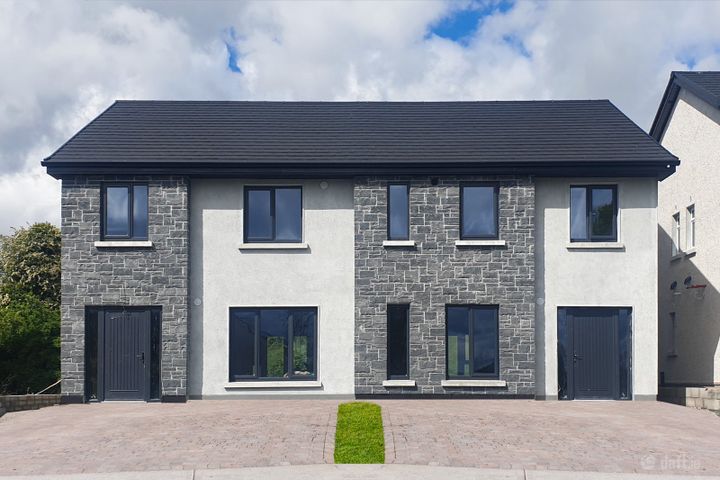 39 Lus Na Greine, Monksland, Athlone, Co. Roscommon, N37W5X4