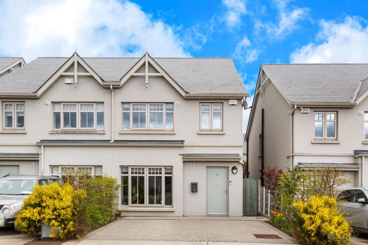 3 The Birches, Ballinahinch Wood, Ballinalea, Co. Wicklow