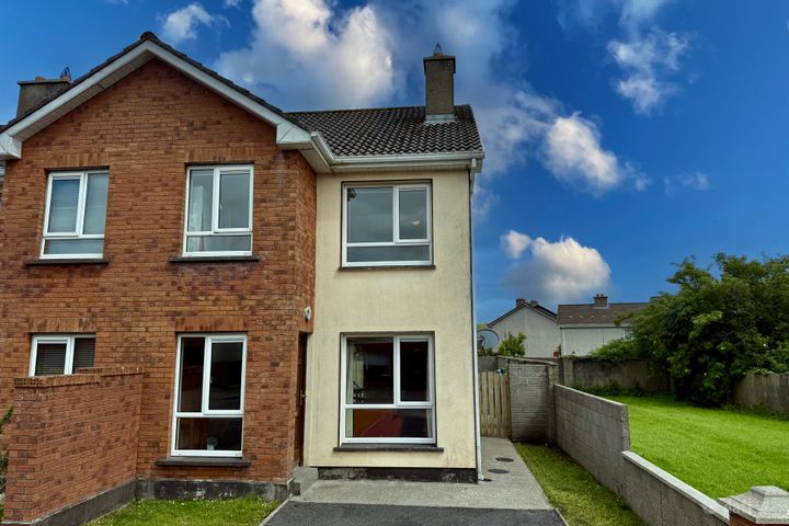 23 Rockvale, Castlebar, Co. Mayo, F23FK38