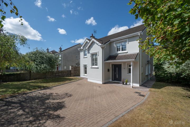 63 Fernwalk, Greenfields, Ballincollig, Co. Cork, P31XY72