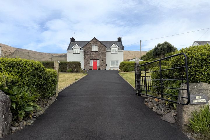 The Fetcheries, Sussa, Ballinskelligs, Co. Kerry, V23W880