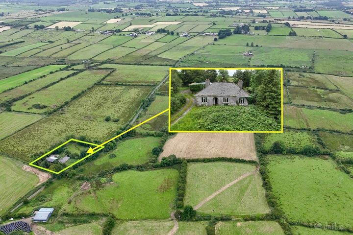 LOT 3 - Residence on c. 1.39 acres at Lissalway, Castlerea, Co. Roscommon, F45HT65