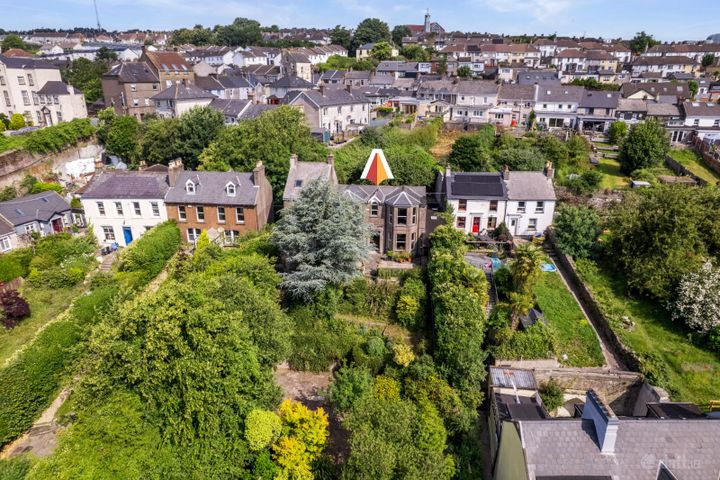 Landscape Villa, 141 Sundays Well Road, Sunday's Well, Co. Cork, T23W5RH