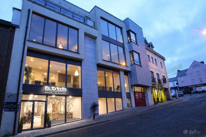Patrick Street, Waterford City Centre, Co. Waterford