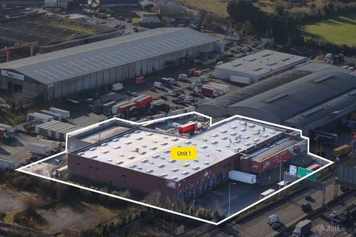 Unit 1 Gateway Logistics Park, Newlands Cross, Naas Road, Dublin 22