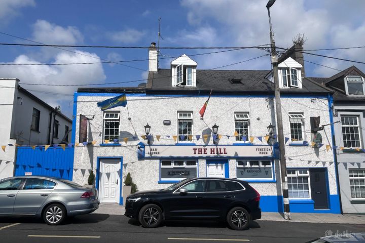  The Hill Bar, Barrack Street, Cahir, Tipperary, Cahir, Co. Tipperary, E21VF95