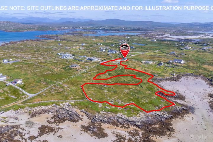 Mweenish Island, Carna, Carna, Co. Galway, H91VE8K