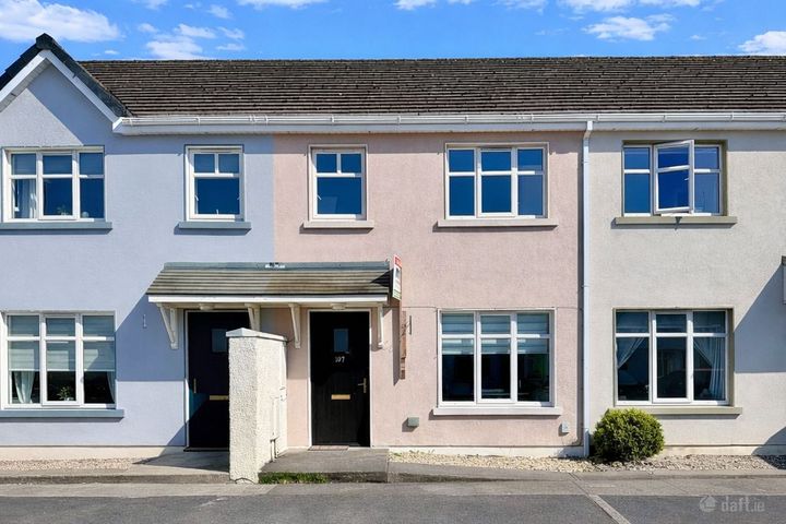 107 Slí An Choiste, Monksland, Athlone, Co. Roscommon, N37E3H4