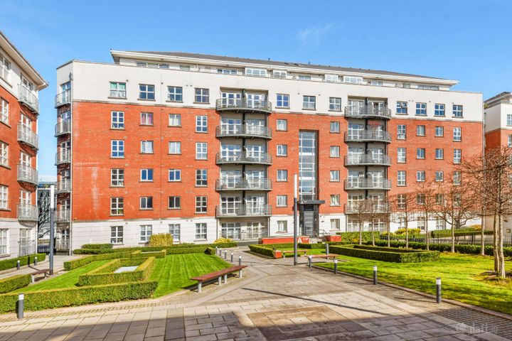 Apartment 25, Block A, The Waterside, Grand Canal Dock, Dublin 4, D04ET85