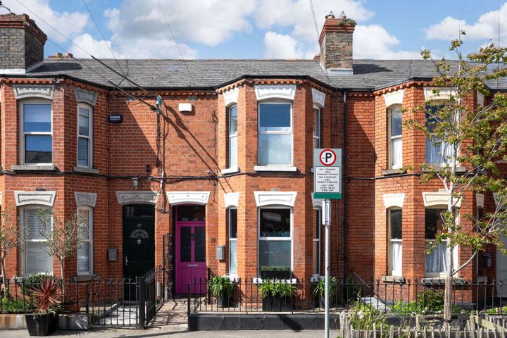 19 Haroldville Avenue, Rialto, Dublin 8, D08T2X8