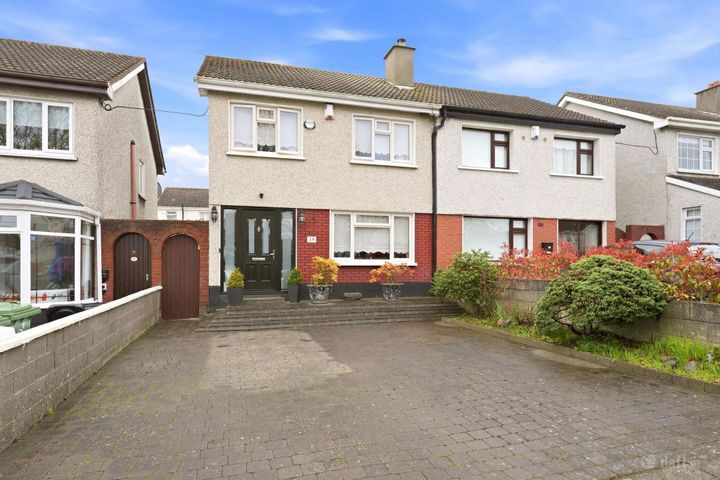 19 Tamarisk Court, Kilnamanagh, Dublin 24 - Photo 2