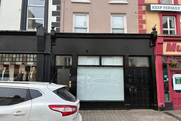 12 Patrick Street, Fermoy, Fermoy, Co. Cork