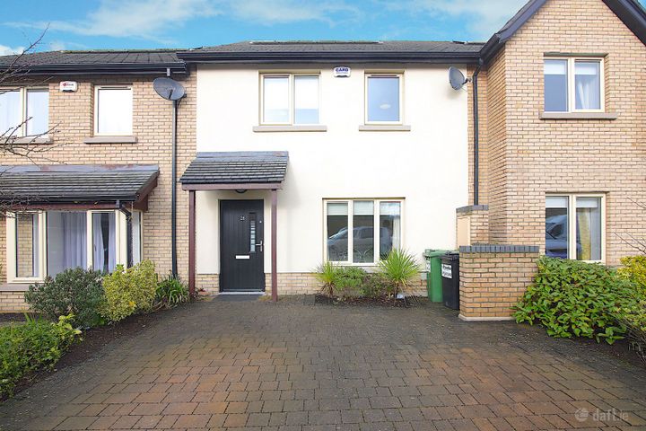 26 Beechwood Heath, Dublin 15, Clonee, Dublin 15, D15R62R