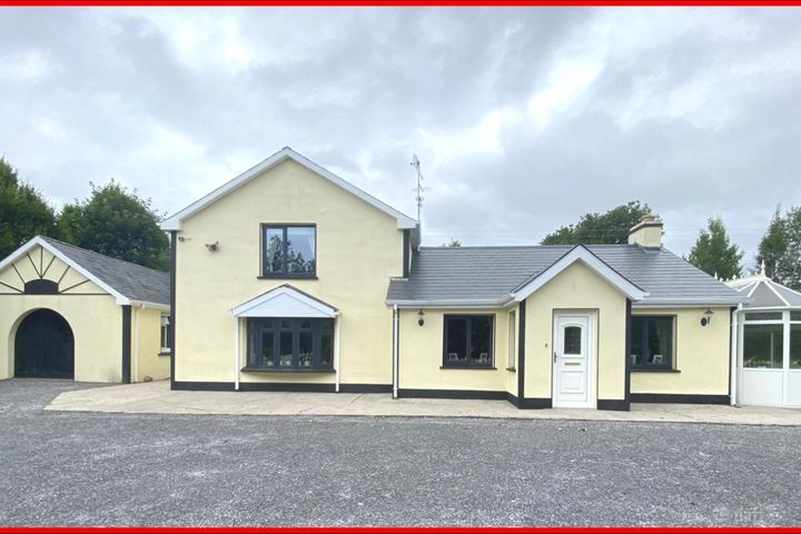 Ardvarney, Riverstown, Co. Sligo, F52V342