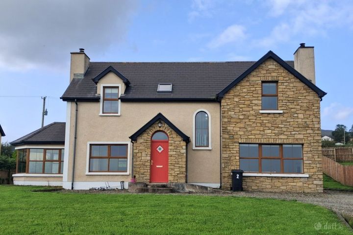 2 Templeview Heights, Ballymacarthur, Greencastle, Greencastle, Co. Donegal