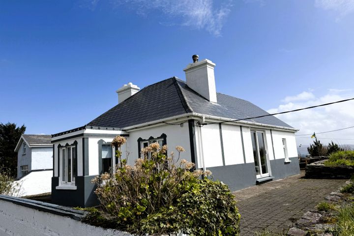 The Cottage, Behaghane, Castlecove, Caherdaniel, Co. Kerry, V93CP2D