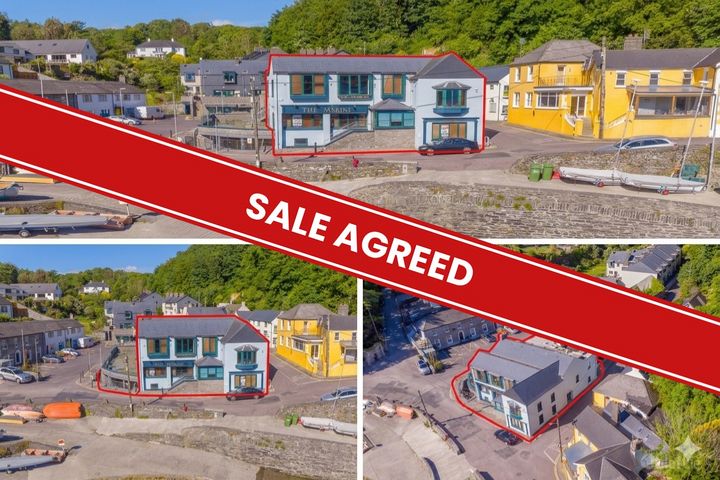 Aghatubrid, Glandore, Skibbereen, Glandore, Co. Cork, P81ED68