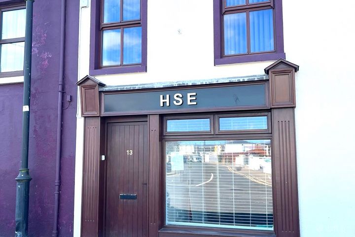 13 Mail Coach Road, Sligo, Co. Sligo, F91W668