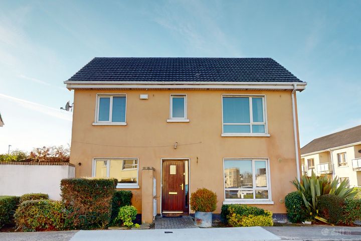 8 Willans Rise, Ongar Green, Clonsilla, Dublin 15, Dublin