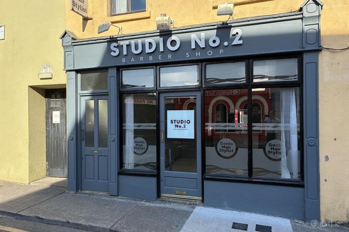 Saint Augustine Street, Dungarvan, Co. Waterford