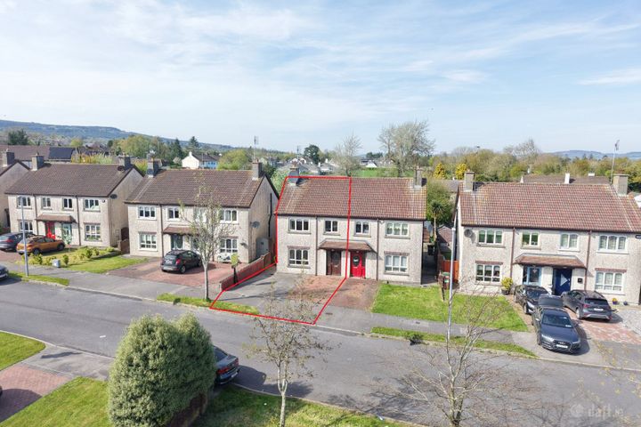 40 Cúl Rua, Upper Brown Street, Portlaw, Co. Waterford, X91X6T3