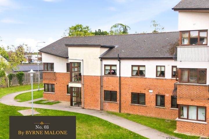 Apt 3 Capella Court, Langton Road, Newbridge, Co. Kildare, W12XE22