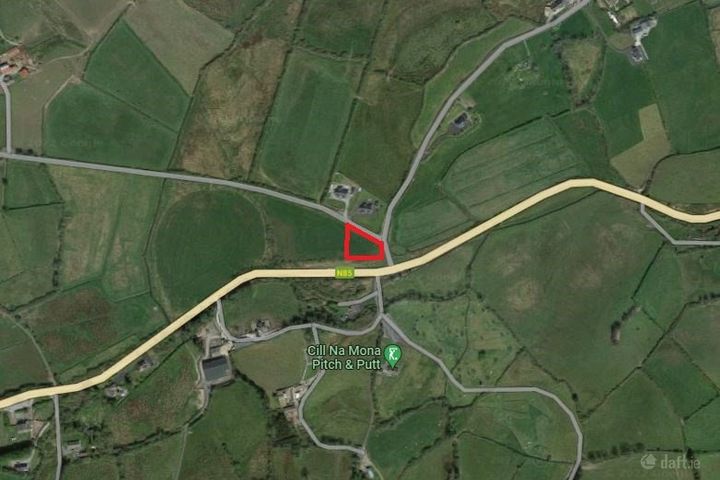 Site At Knocktemple