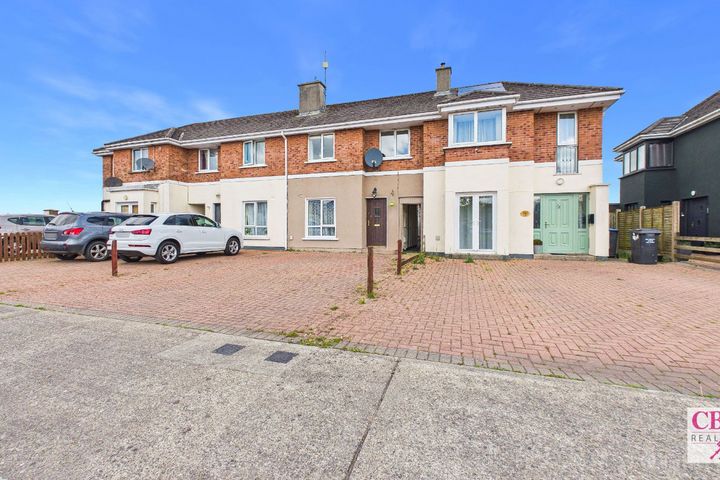 48 The Garden Village, Portlaoise, Portlaoise, Co. Laois, R32YWP3