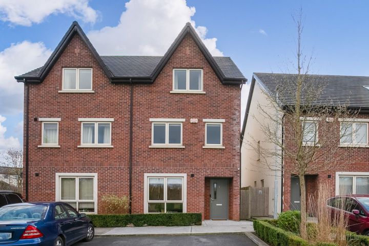 2 Shackleton Park, Shackleton Park, Lucan, Dublin