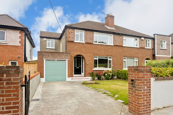 38 Nutgrove Park, Clonskea, Dublin 14, Dublin 14, Dublin
