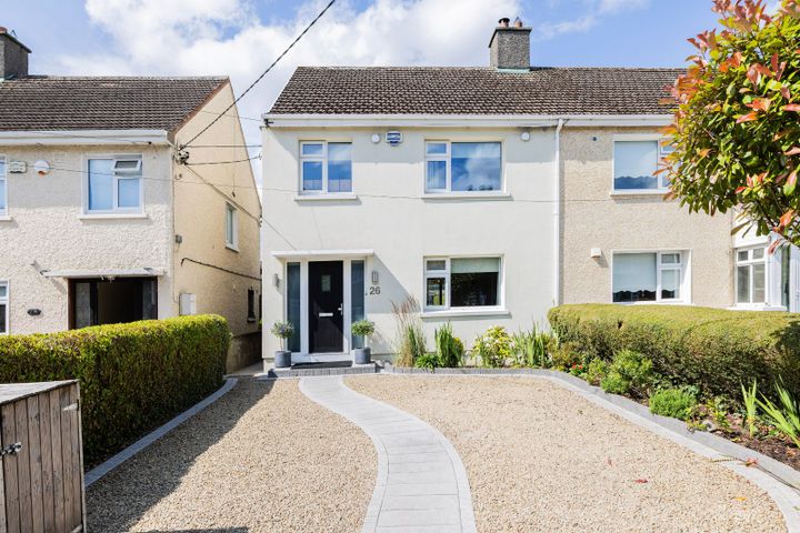 26 Shantalla Rd, Beaumont, Dublin 9, Dublin 9, Dublin