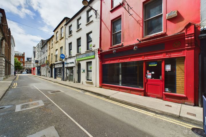 Former Ronnie Moore Premises, 28 Marlboro Street, Cork City Centre, Cork City Centre