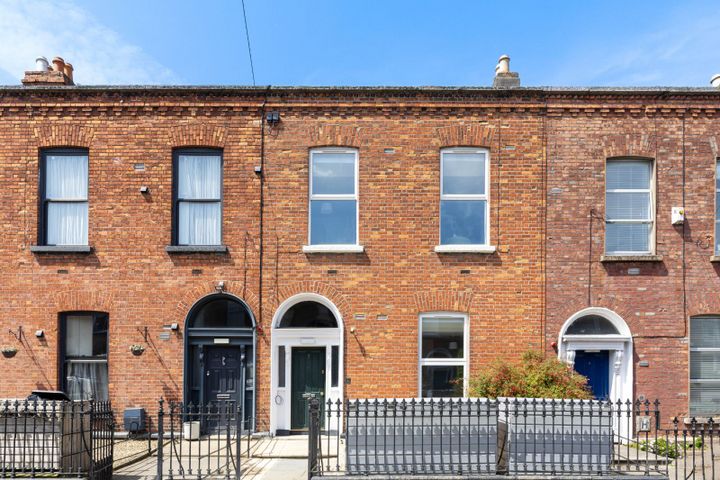 Flat 4, 5 Victoria Street, Dublin 8, Portobello, Dublin 8