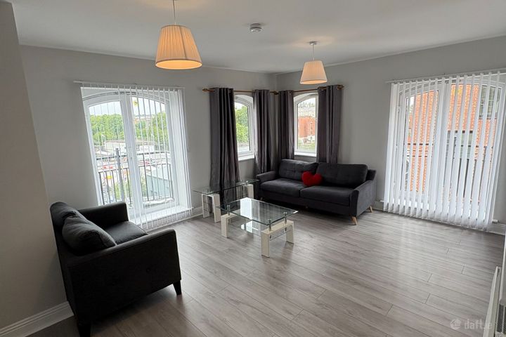 3 Bed Apartment, The New Maltings, Block D, Watling Street, Dublin 8