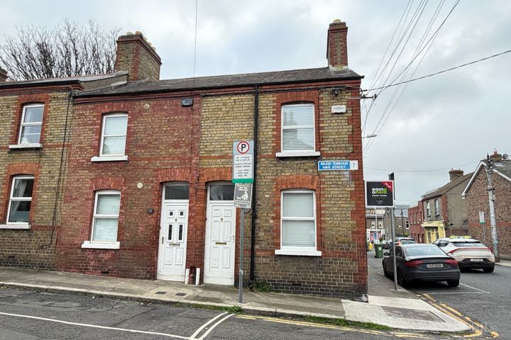 Ivar Street, Stoneybatter, Dublin 7