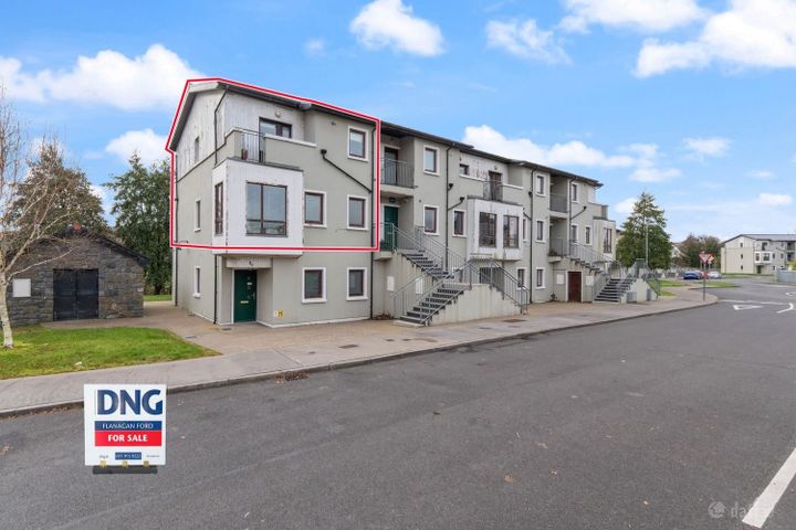 Apartment 307, River Oaks, Ballisodare, Sligo, Ballisodare, Co. Sligo